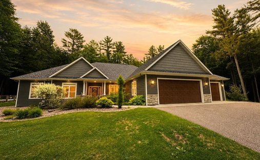 House in Wausau, Wisconsin, United States 1