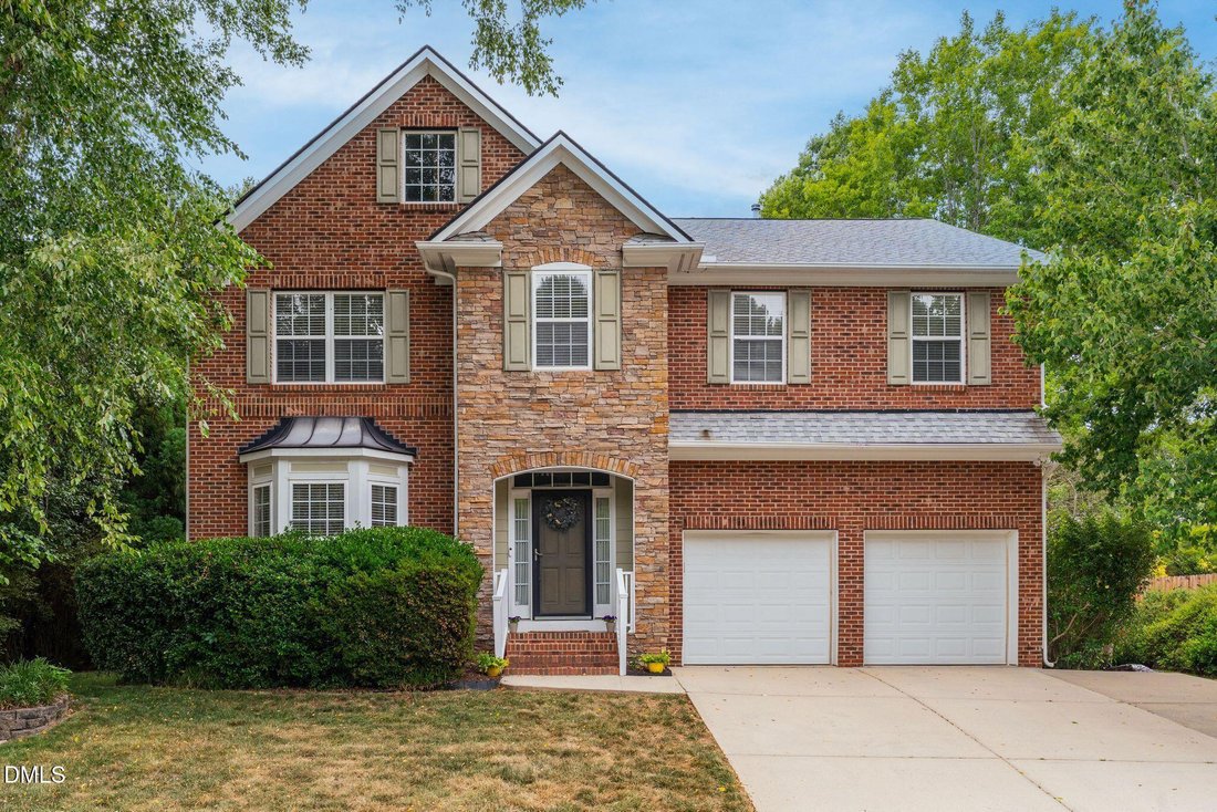 House in Wake Forest, North Carolina, United States 1 - 18154611