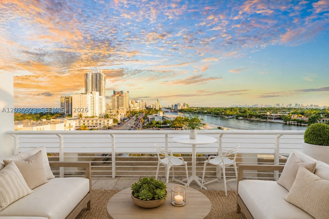 Condo in Miami Beach, Florida, United States 1 - 18123027