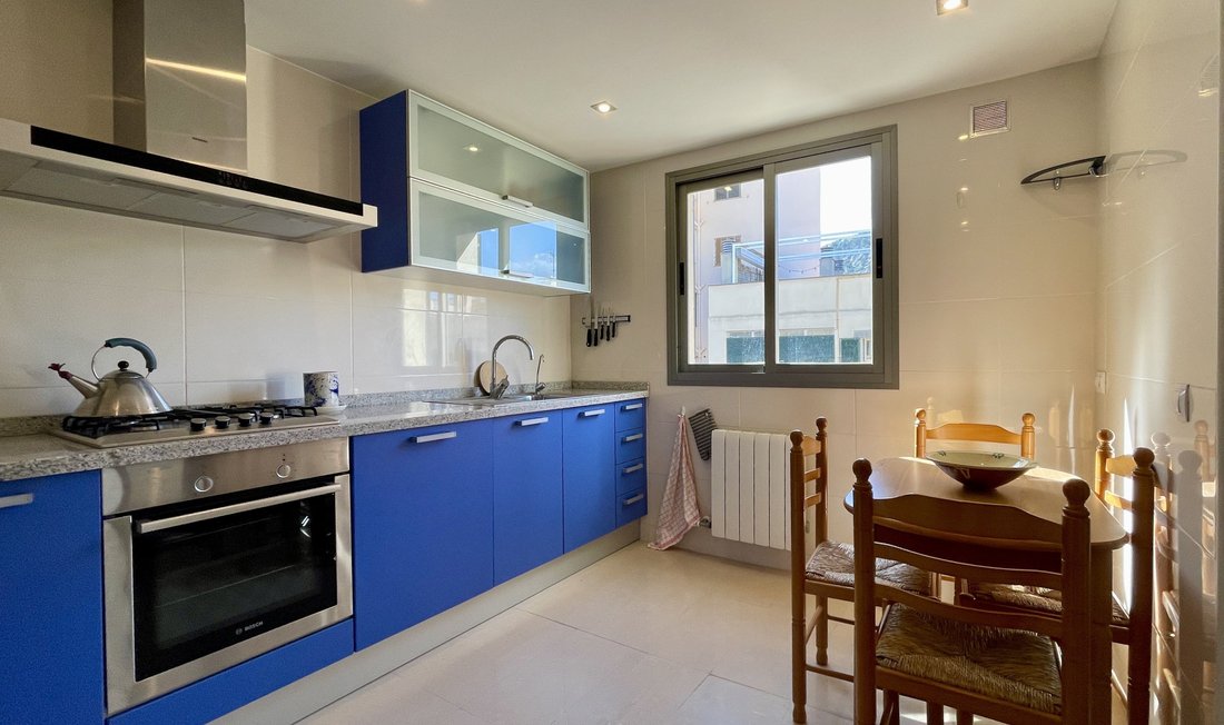 Apartment in Pollenca, Balearic Islands, Spain 3 - 18155690