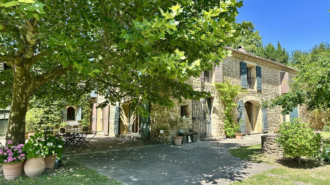 House in Uchaux, Provence-Alpes-Côte d'Azur, France 4 - 18160506