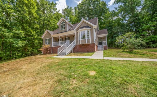 House in Clayton, North Carolina, United States 1