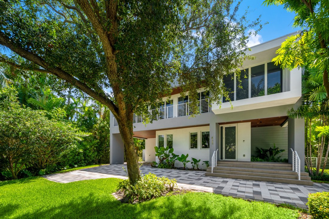 House in Key Biscayne, Florida, United States 1 - 18155614