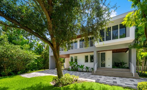 Haus in Key Biscayne, Florida, Vereinigte Staaten 1