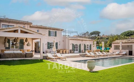 Villa a Zone Ouest Urbaine, San Tropez, Francia 1