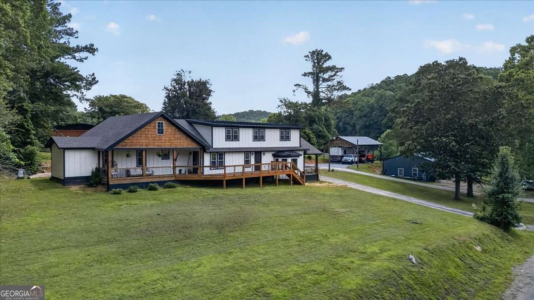 House in Talking Rock, Georgia, United States 1 - 18160270