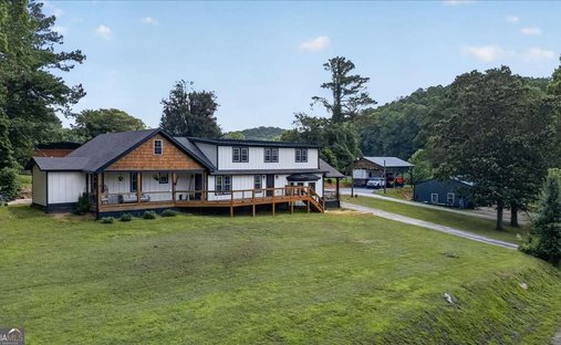 Casa a Talking Rock, Georgia, Stati Uniti 1