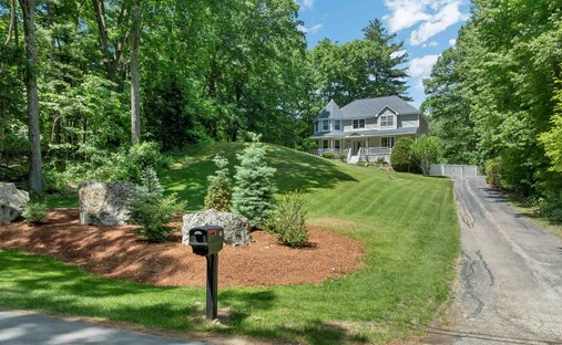 House in Windham, New Hampshire, United States 1