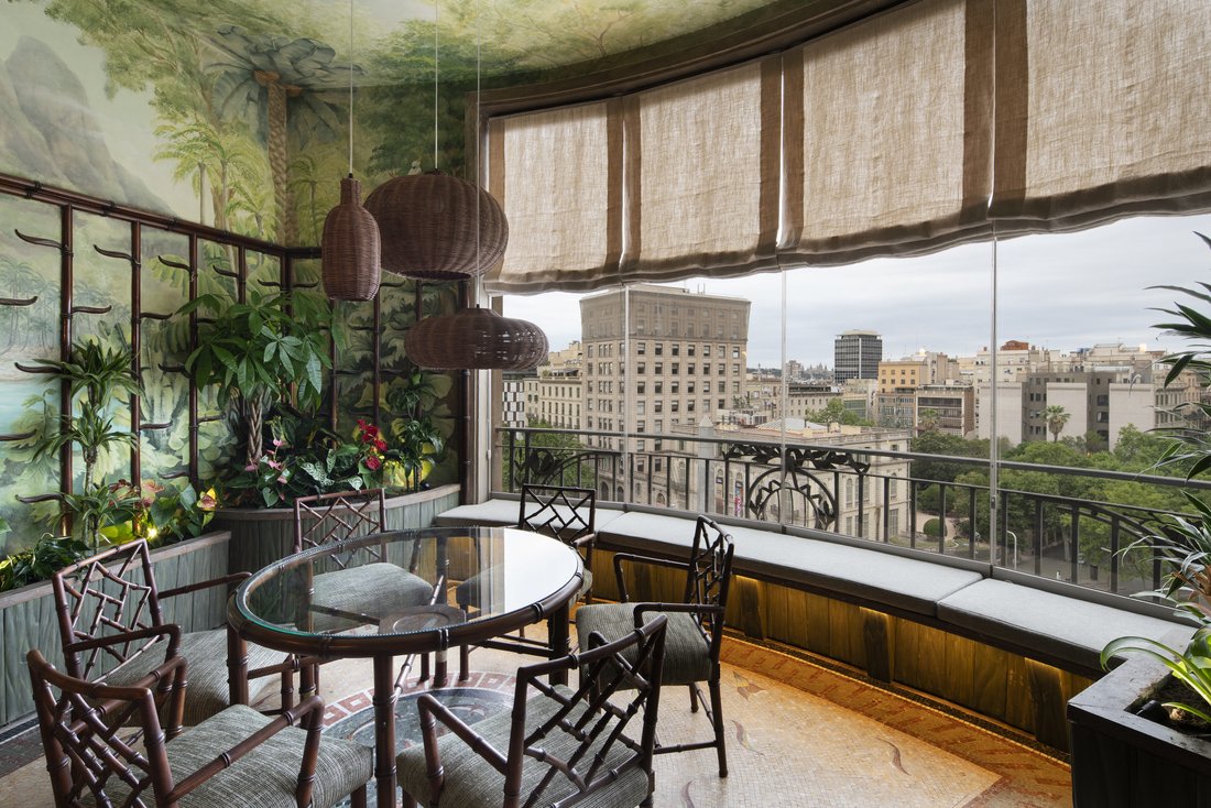 Apartment in Gracia, Barcelona, Spain 1 - 18160295