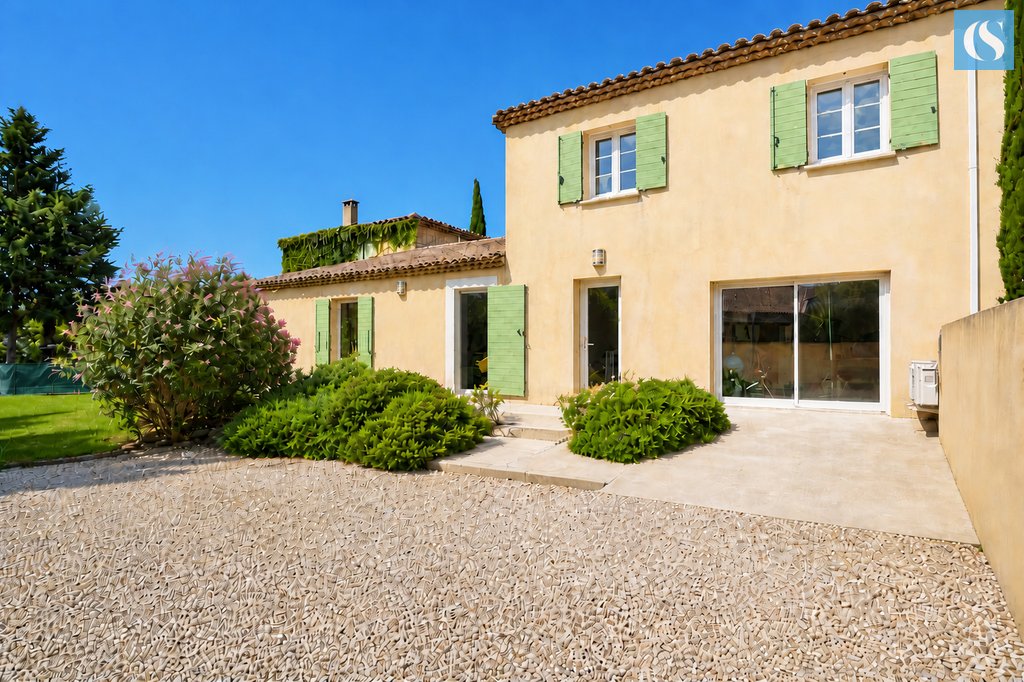 House in Granettes-Jauberte-Sainte Anne, Aix-en-Provence, France 3 - 18155865
