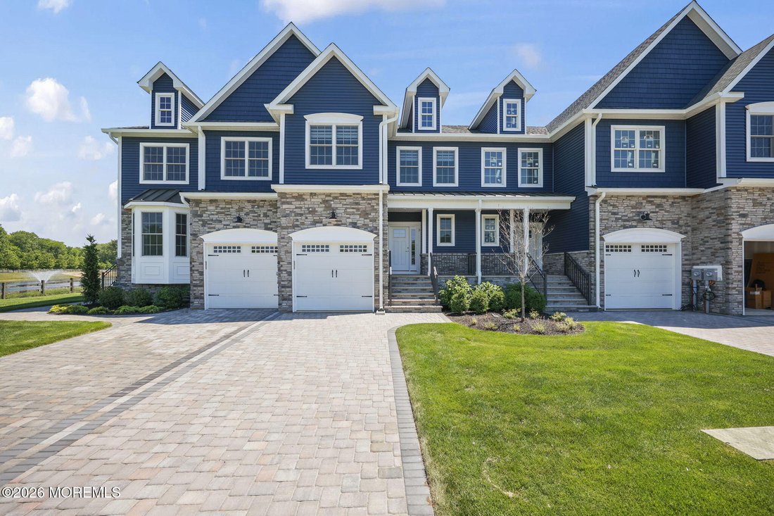 House in Old Bridge Township, New Jersey, United States 1 - 18159631