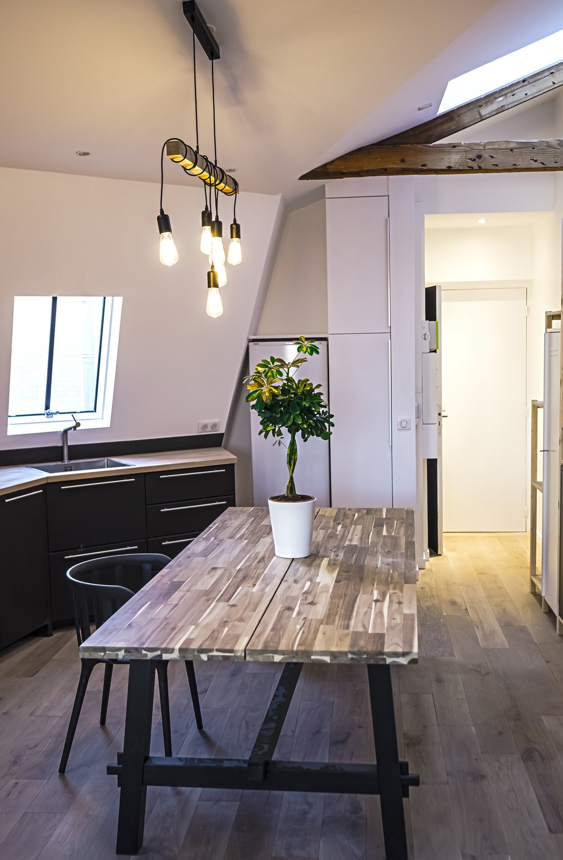 Apartment in Bois de Boulogne, Paris 16e Arrondissement, Paris 1 - 18159145