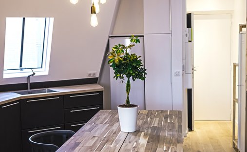 Appartamento a Odéon, Paris 6e Arrondissement, Parigi 1