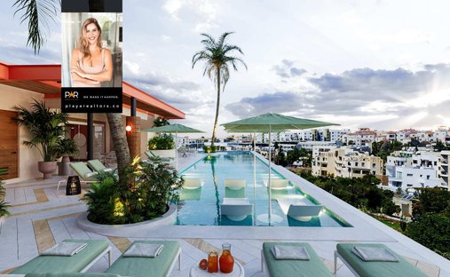 Appartement à Playa del Carmen, Quintana Roo, Mexique 1