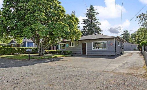 House in Portland, Oregon, United States 1
