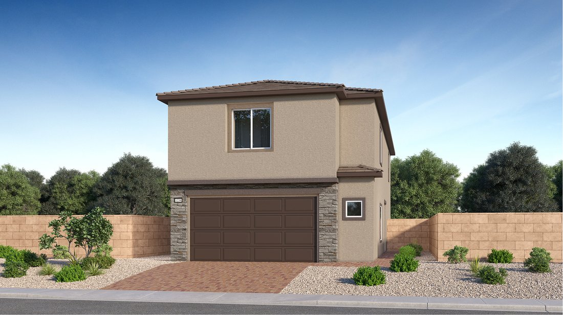 House in Las Vegas, Nevada, United States 1 - 18165678