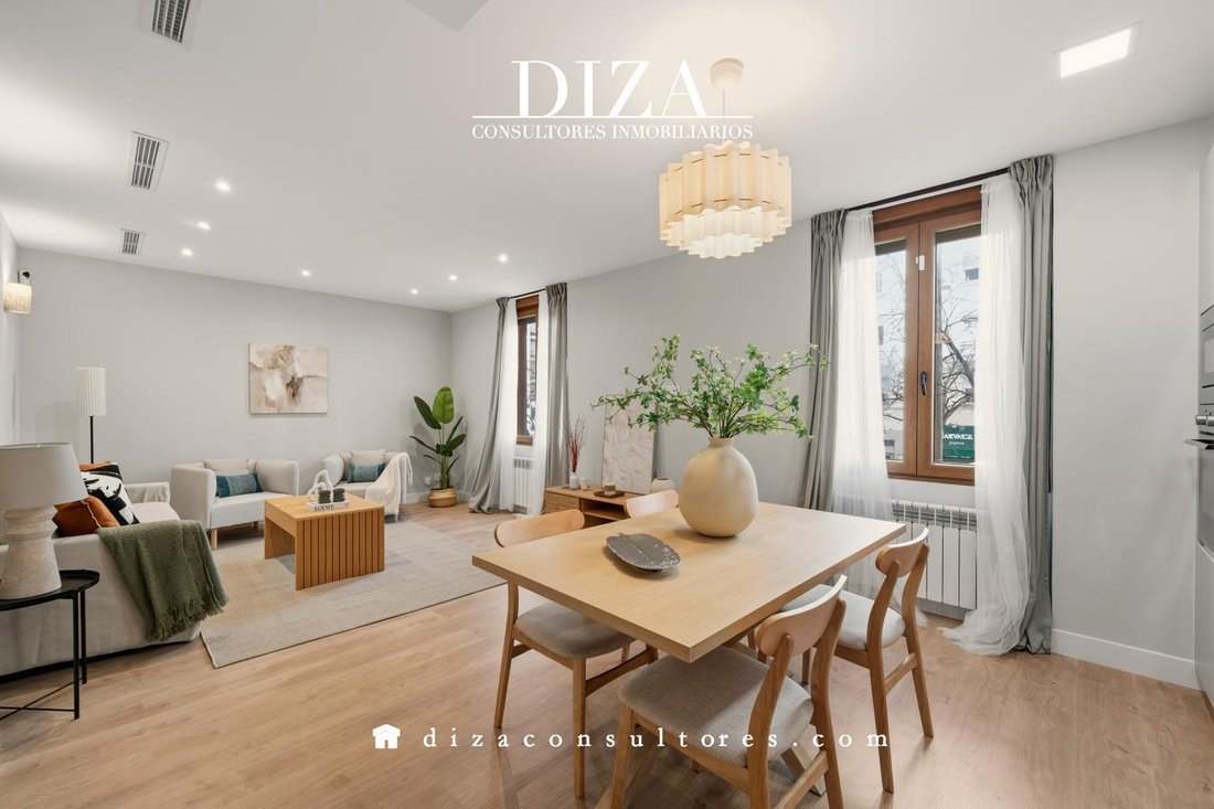 Apartment in Barrio Salamanca, Madrid, Spain 1 - 16937791