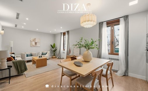 Apartment in Barrio Salamanca, Madrid, Spain 1