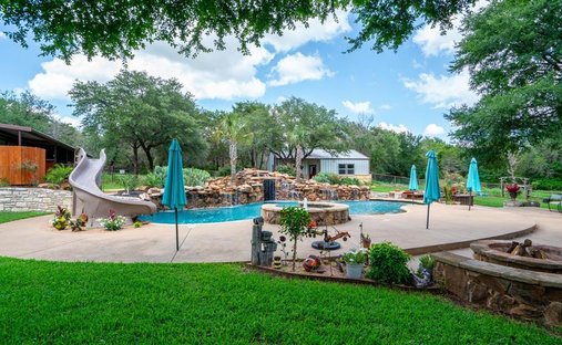 House in Tolar, Texas, United States 1