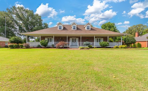 House in Humboldt, Tennessee, United States 1
