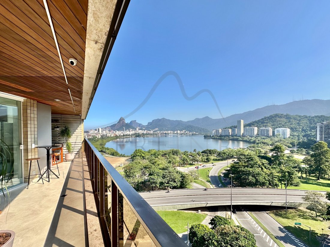 Apartment in Rio de Janeiro, State of Rio de Janeiro, Brazil 1 - 18156531