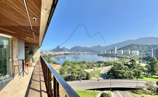 Wohnung in Rio de Janeiro, Rio de Janeiro, Brasilien 1