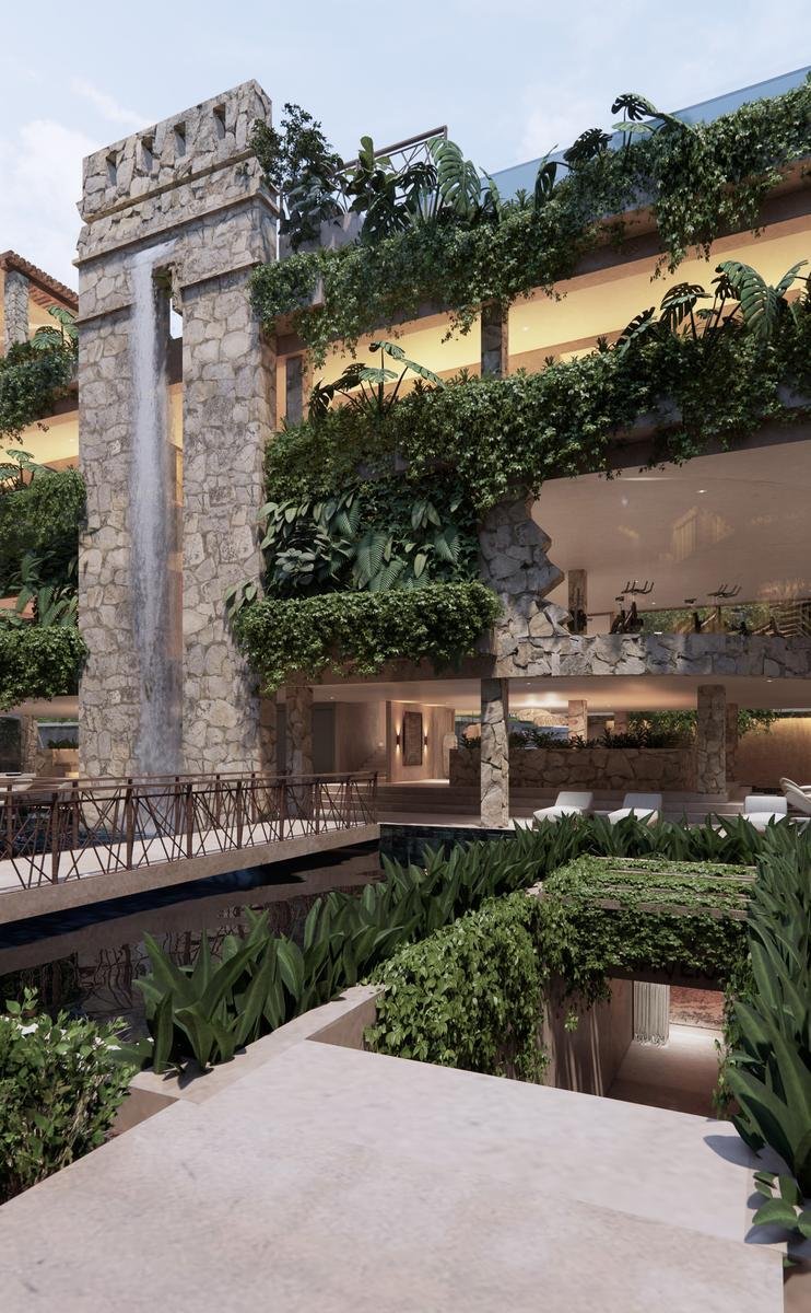 Apartment in Crucero de las Ruinas de Tulum, Quintana Roo, Mexico 3 - 18166275