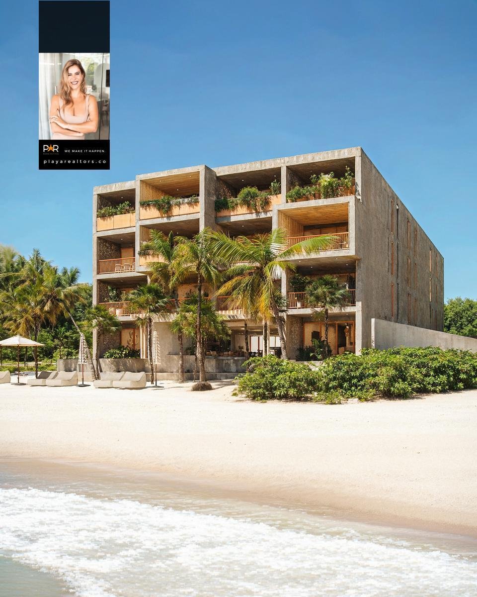 Apartment in Tankah Cuatro, Quintana Roo, Mexico 1 - 18166257