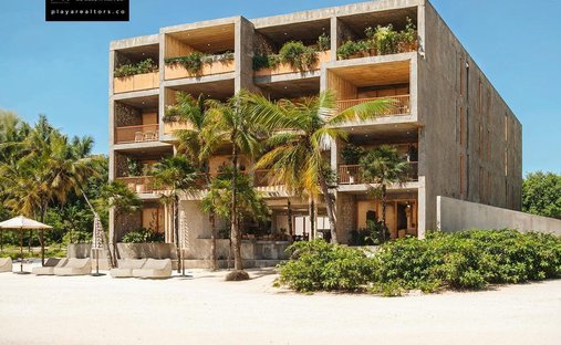 Apartment in Tankah Cuatro, Quintana Roo, Mexico 1