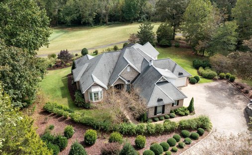 House in Rutherfordton, North Carolina, United States 1