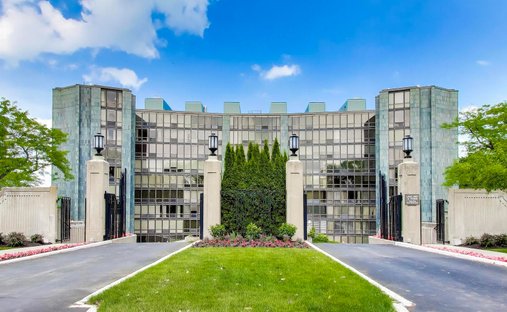 Condominio a Wilmette, Illinois, Stati Uniti 1