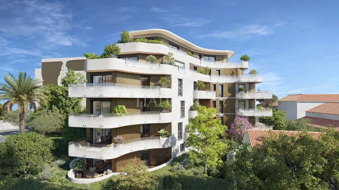 Apartment in Menton, Provence-Alpes-Côte d'Azur, France 3 - 18171206