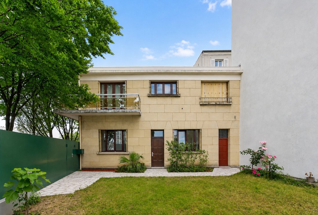 Apartment in Vincennes, Ile-de-France, France 1 - 18160874