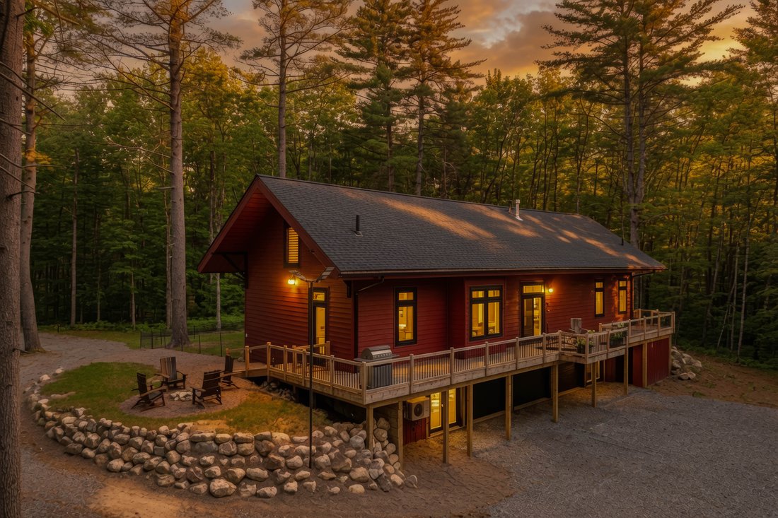 House in Greig, New York, United States 1 - 17101300