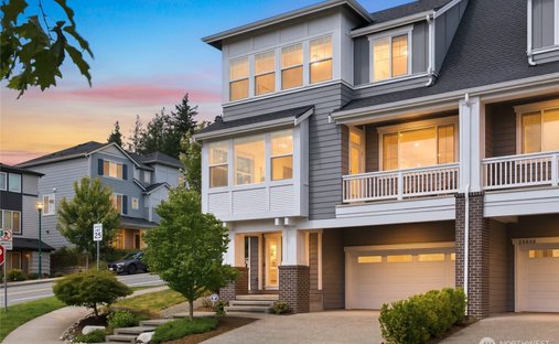 House in Duvall, Washington, United States 1