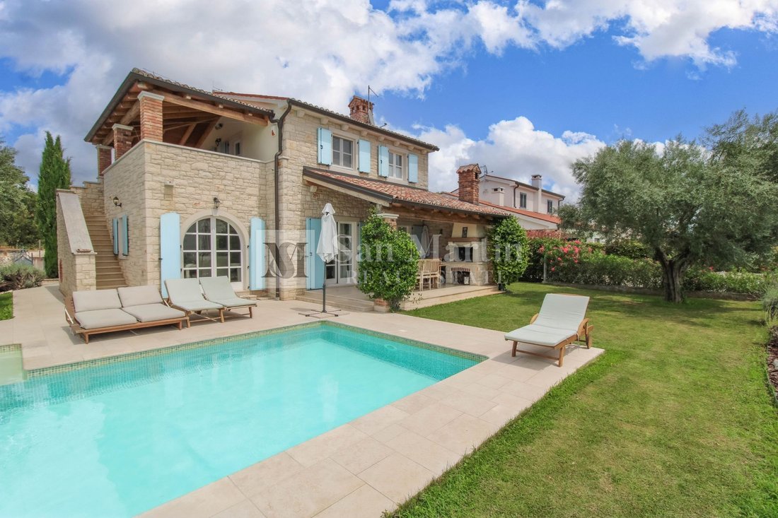 Maison à Poreč, Istrie, Croatie 4 - 18116796