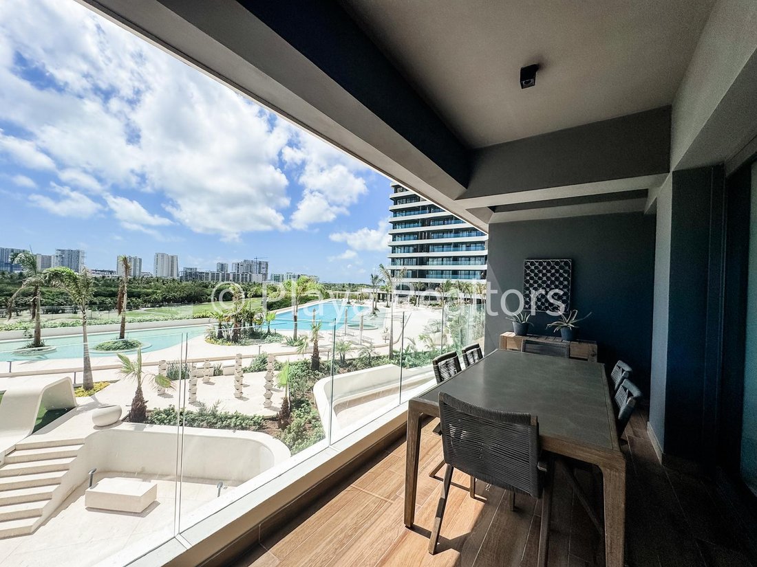 Apartment in Cancún, Quintana Roo, Mexico 4 - 18165252