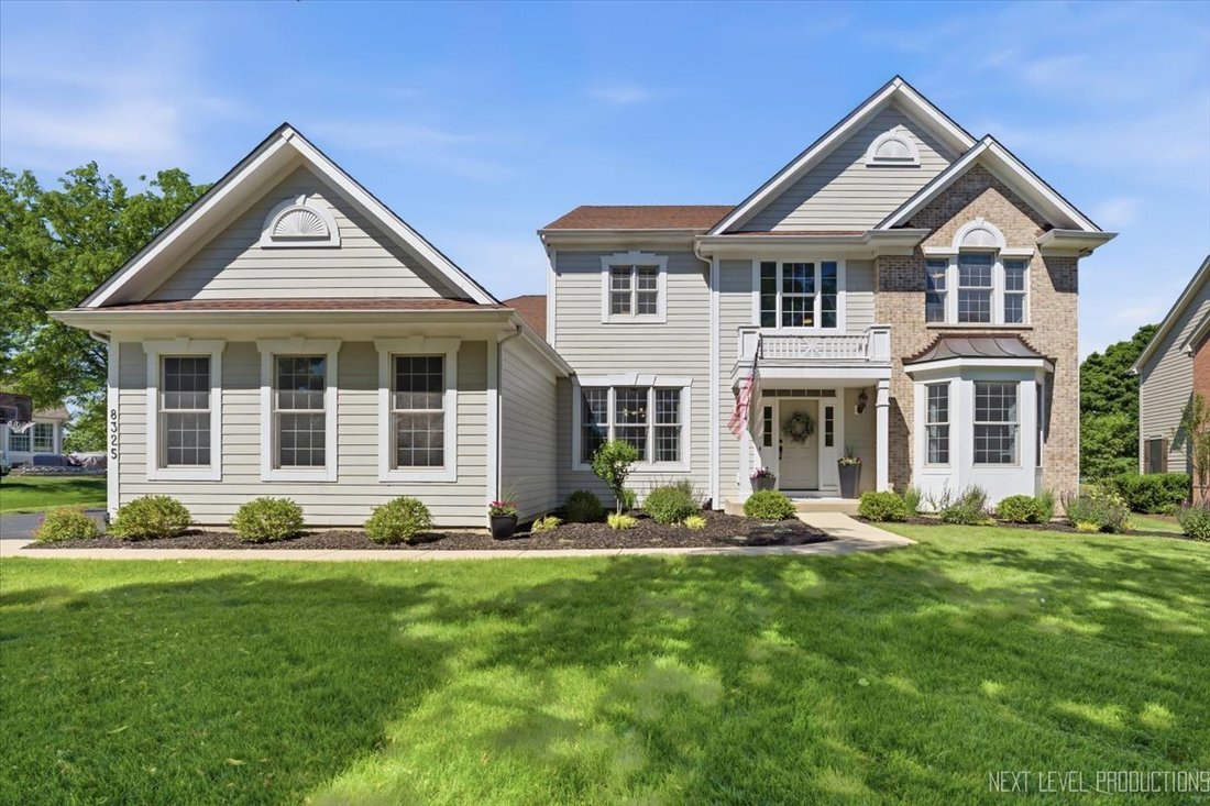 House in Village of Lakewood, Illinois, United States 1 - 18165939