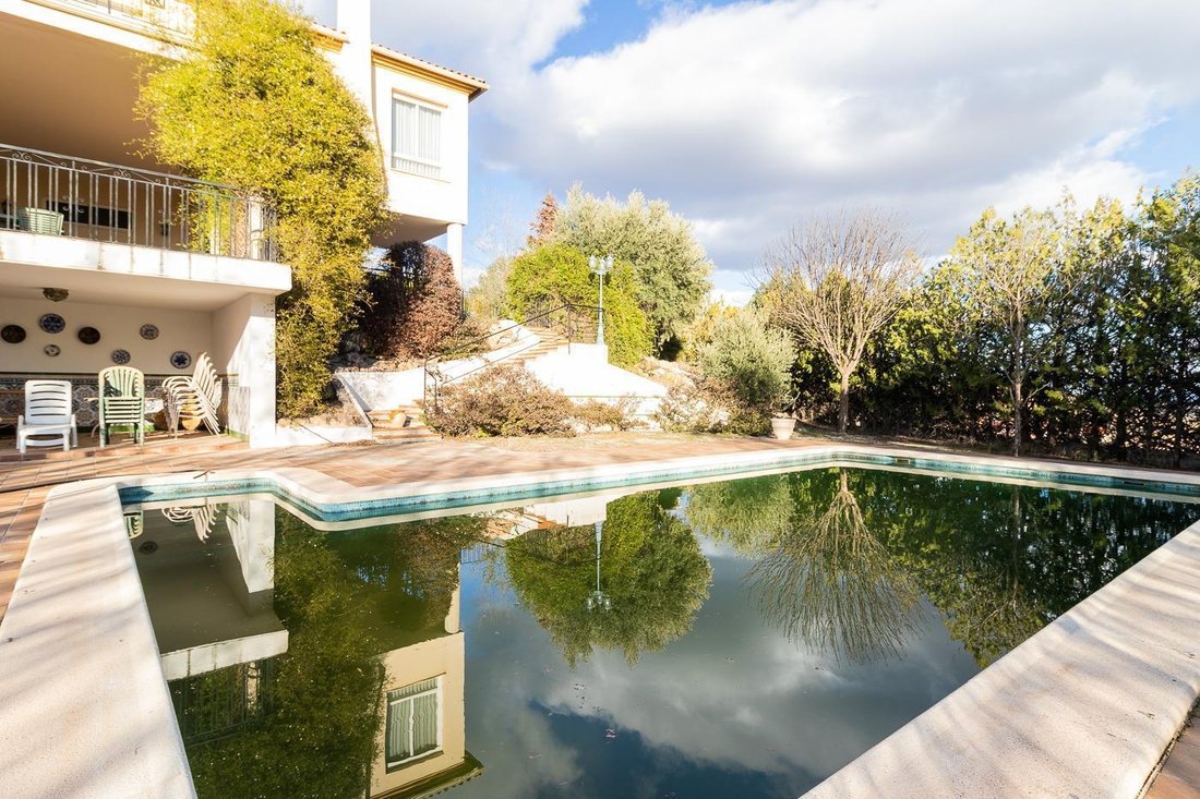 Chalet in Caravaca de la Cruz, Región de Murcia, Spain 3 - 18160611