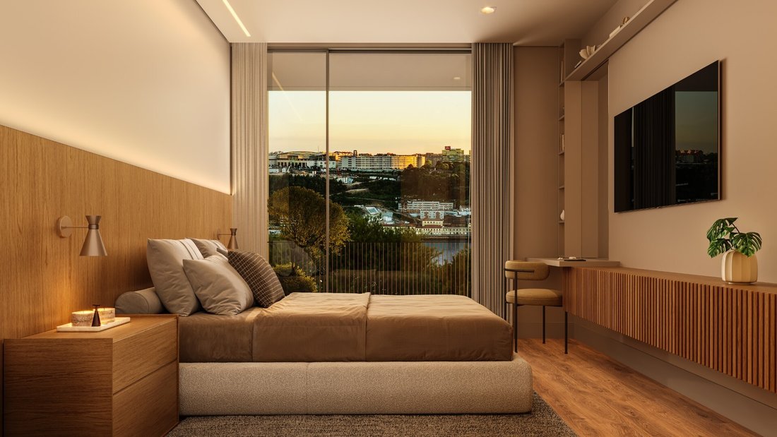 Apartment in Lordelo do Ouro e Massarelos, Porto District, Portugal 5 - 18163913