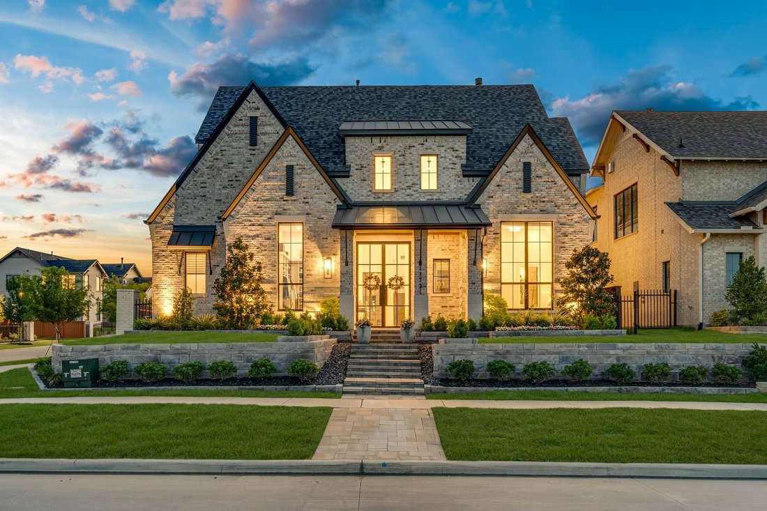House in Frisco, Texas, United States 1 - 18155569