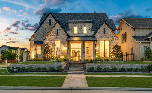 Casa a Frisco, Texas, Stati Uniti 1