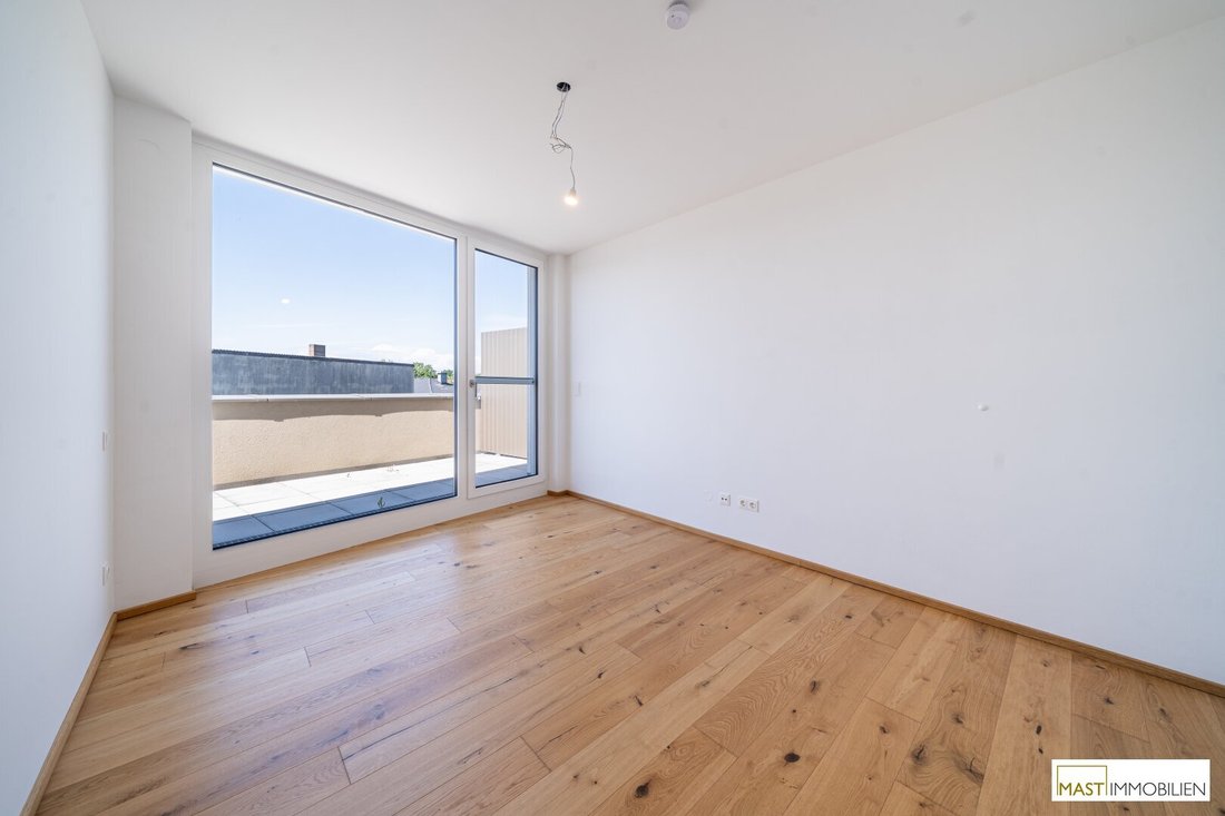 Penthouse in Podersdorf am See, Burgenland, Austria 4 - 16445771
