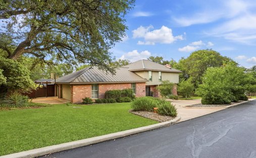 House in San Antonio, Texas, United States 1