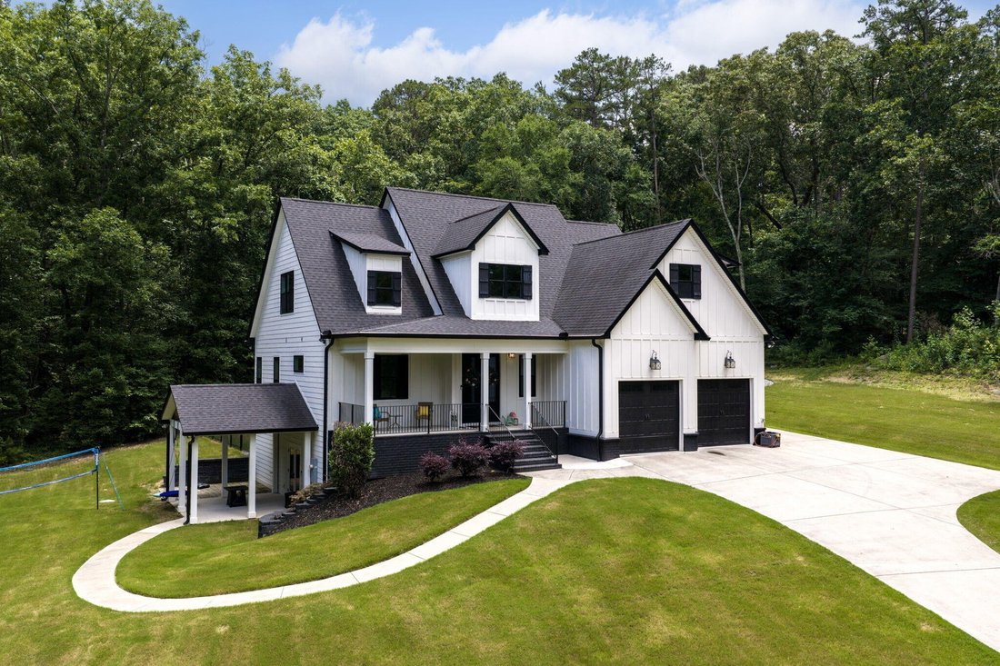 House in Ringgold, Georgia, United States 2 - 18162969