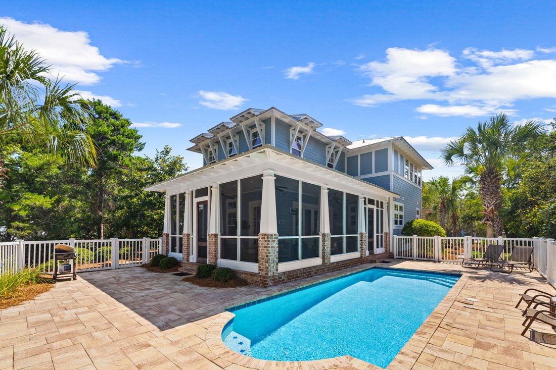 House in Santa Rosa Beach, Florida, United States 1 - 18156445