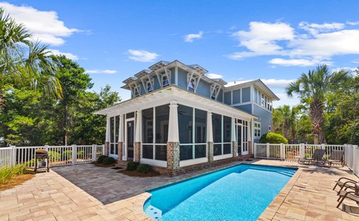 House in Santa Rosa Beach, Florida, United States 1