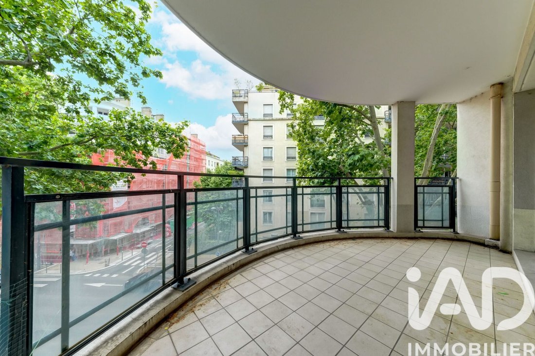 Apartment in Part Dieu, Lyon 3e Arrondissement, Lyon 3 - 18161257