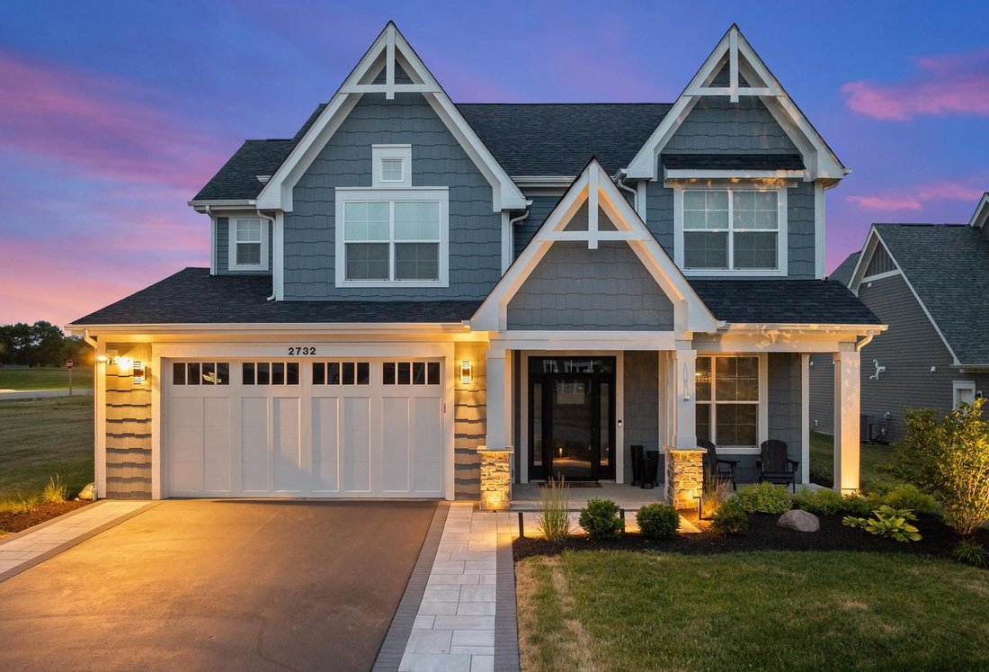 House in Delavan, Wisconsin, United States 2 - 18162410