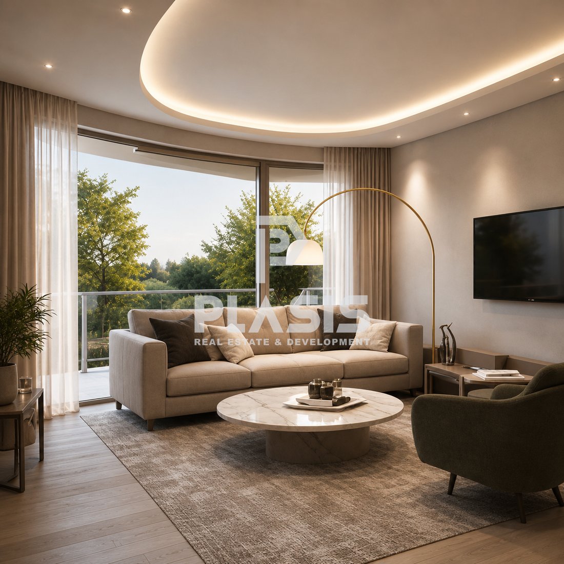 Apartment in Glyfada, Attica, Greece 2 - 17473343